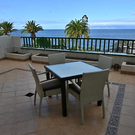 1St Line Sea View - Plaza Apartment ปัวร์โตเดซานตีอาโก ภายนอก รูปภาพ
