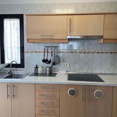 1St Line Sea View - Plaza Apartment ปัวร์โตเดซานตีอาโก ภายนอก รูปภาพ
