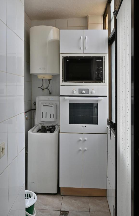 1St Line Sea View - Plaza Apartment ปัวร์โตเดซานตีอาโก ภายนอก รูปภาพ