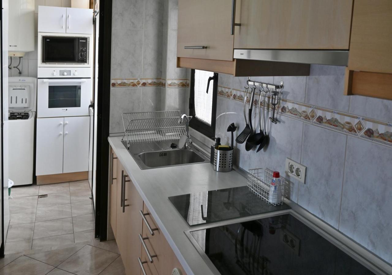 1St Line Sea View - Plaza Apartment ปัวร์โตเดซานตีอาโก ภายนอก รูปภาพ