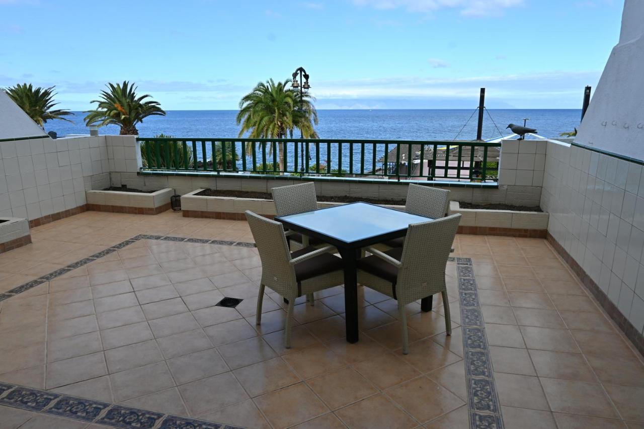 1St Line Sea View - Plaza Apartment ปัวร์โตเดซานตีอาโก ภายนอก รูปภาพ