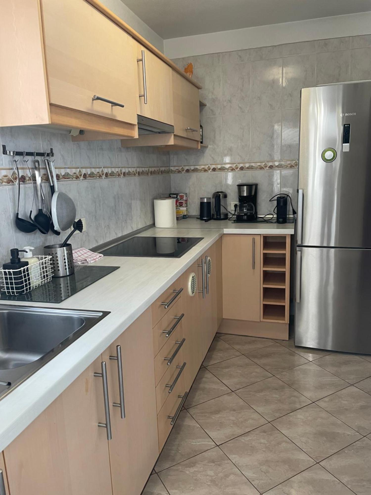 1St Line Sea View - Plaza Apartment ปัวร์โตเดซานตีอาโก ภายนอก รูปภาพ