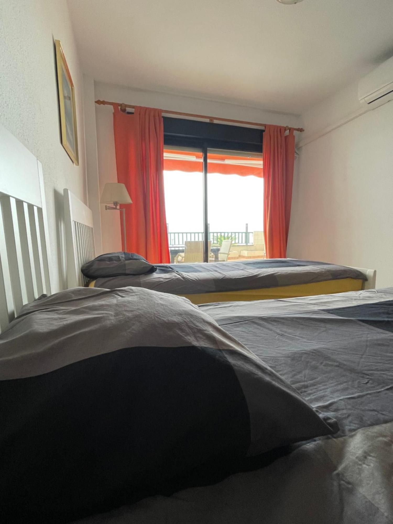 1St Line Sea View - Plaza Apartment ปัวร์โตเดซานตีอาโก ภายนอก รูปภาพ